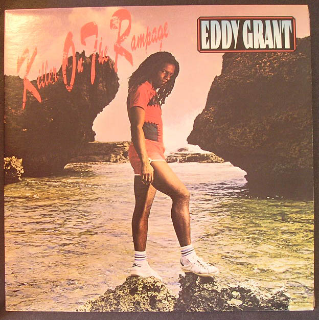 Throwback Friday Eddy Grant "Electric Avenue" Ifelicious®