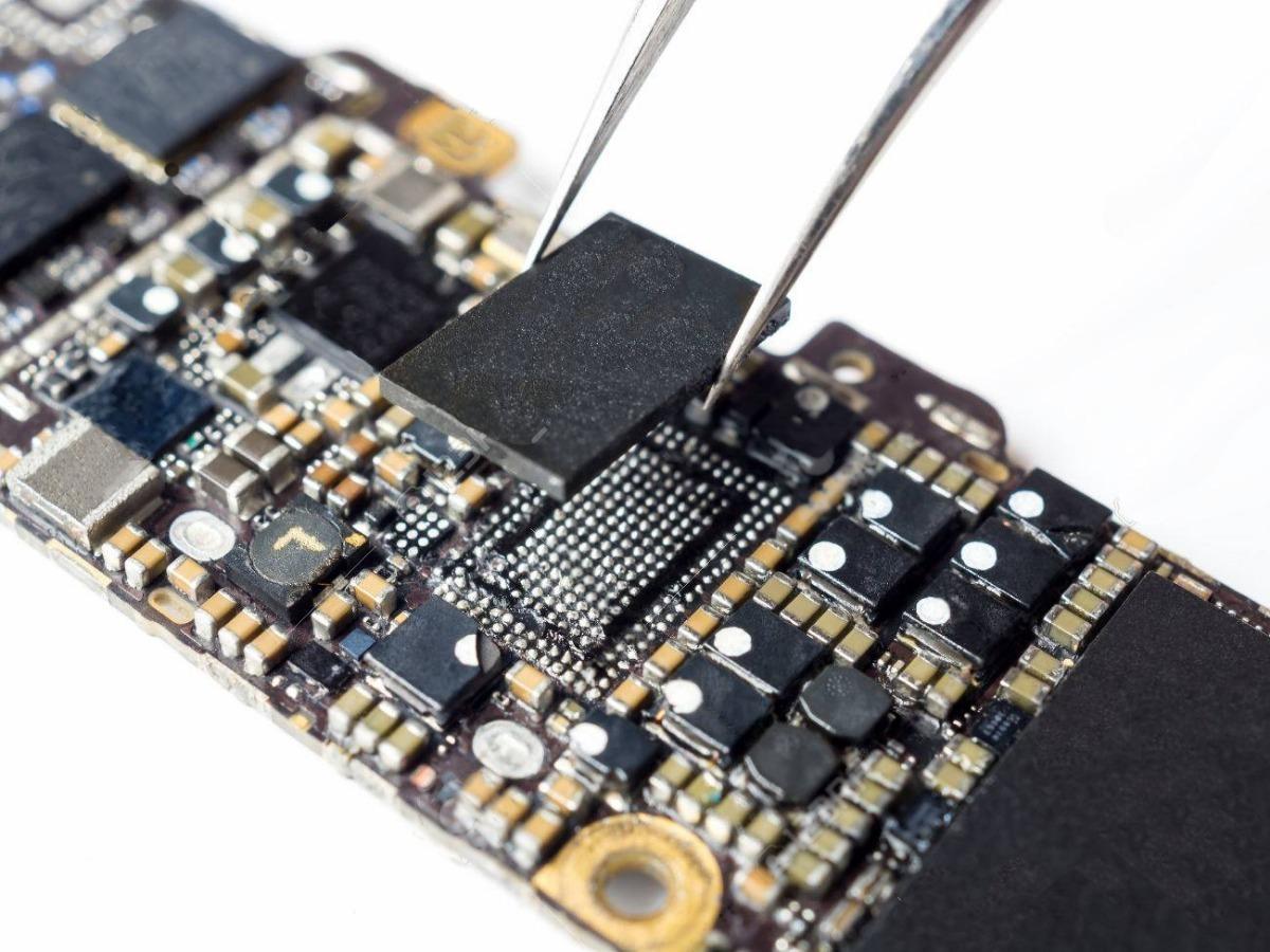 Reparación IC de audio iPhone 7 y 7plus IFENO