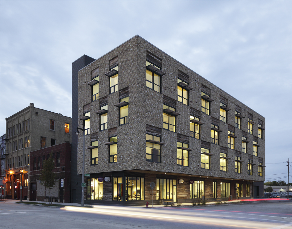 Milwaukee's Walker's Point stays on upswing IFF