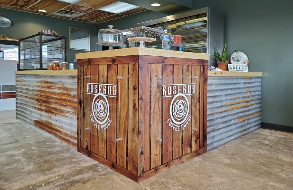 Rosebud Coffee House a Milestone in Revitalization of Muncie's South