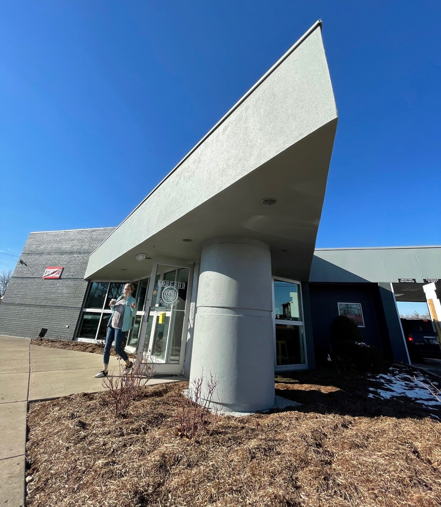 Rosebud Coffee House a Milestone in Revitalization of Muncie's South