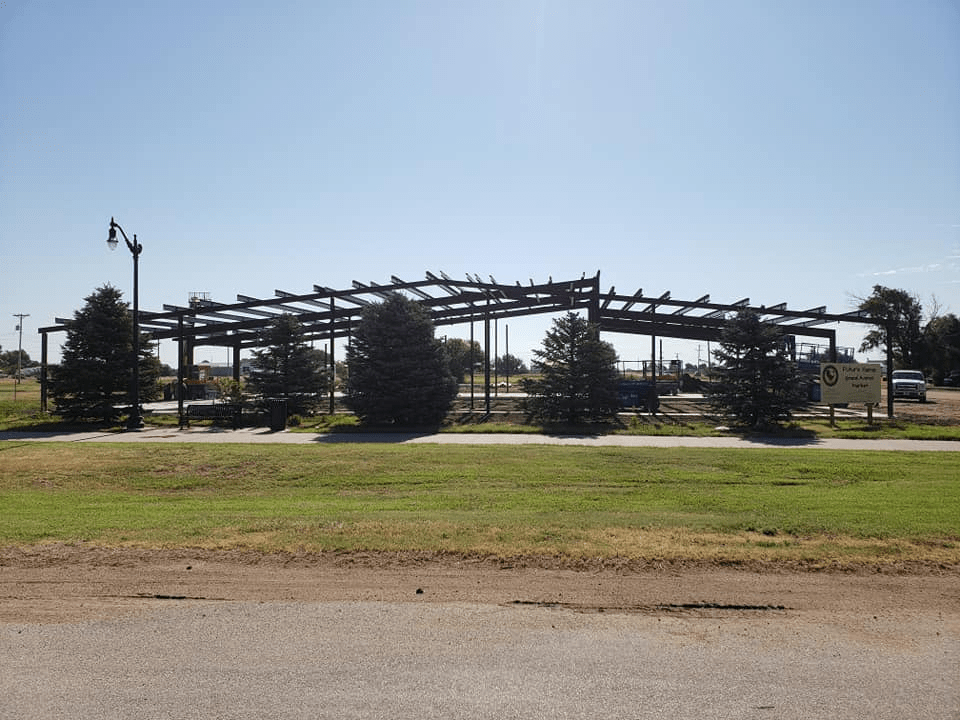 Grand Avenue Market A 20Year Quest to Reestablish a Local Grocery