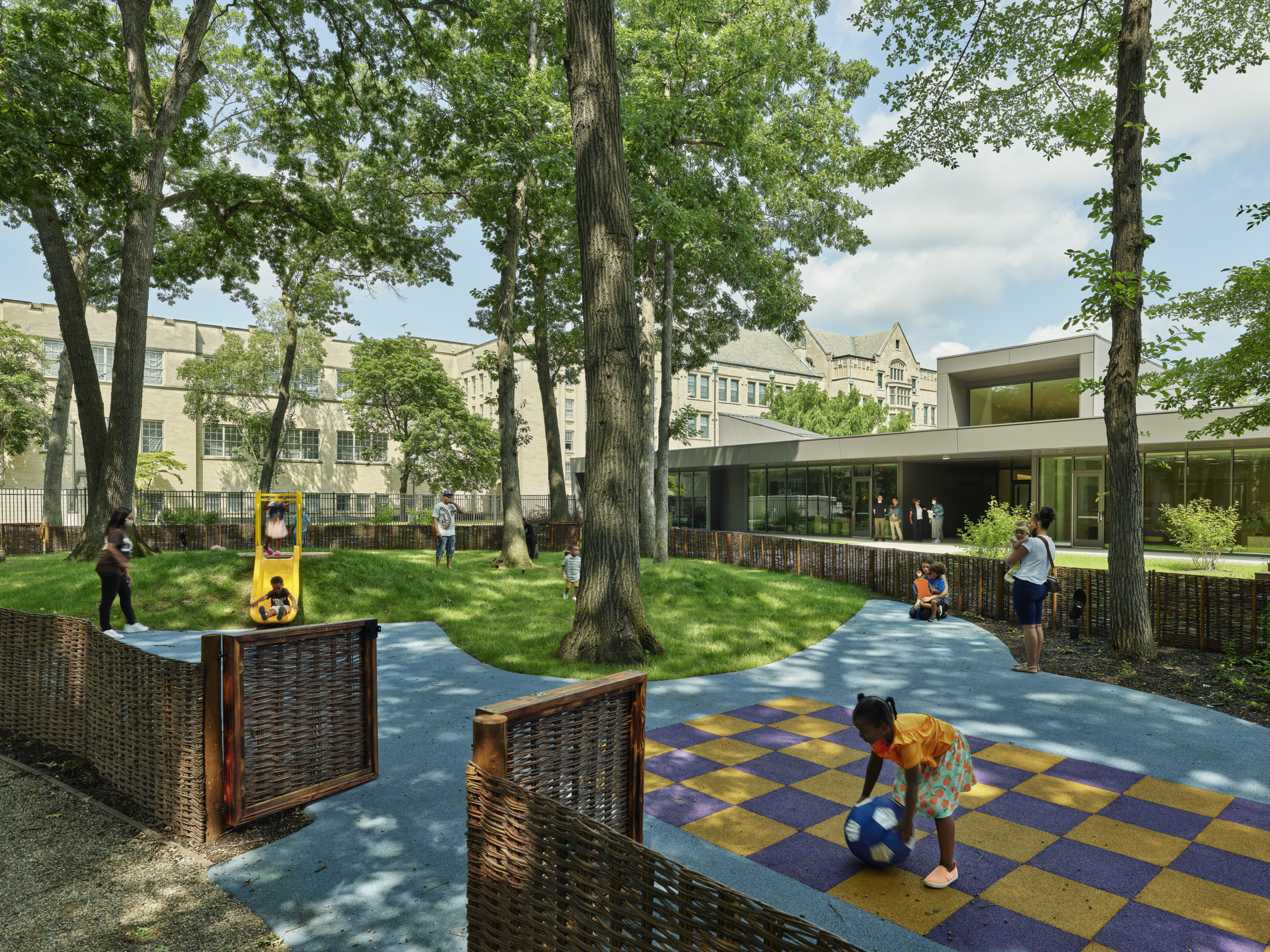 Marygrove Early Education Center IFF