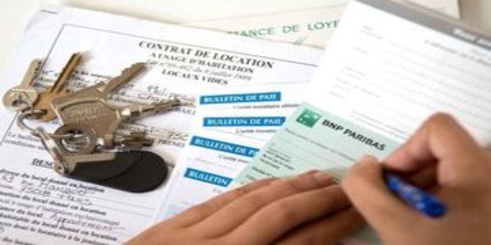 Immobilier et location le garant doitil également