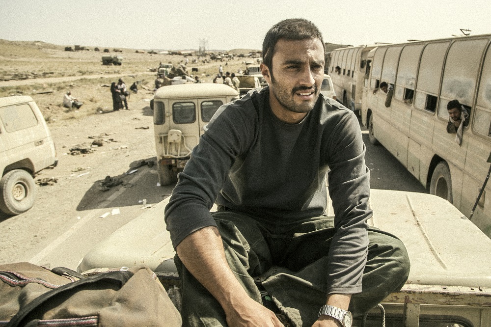 THE LOST STRAIT IFFA 2019 2018 Iranian Film Festival (تنگه ابوقریب)