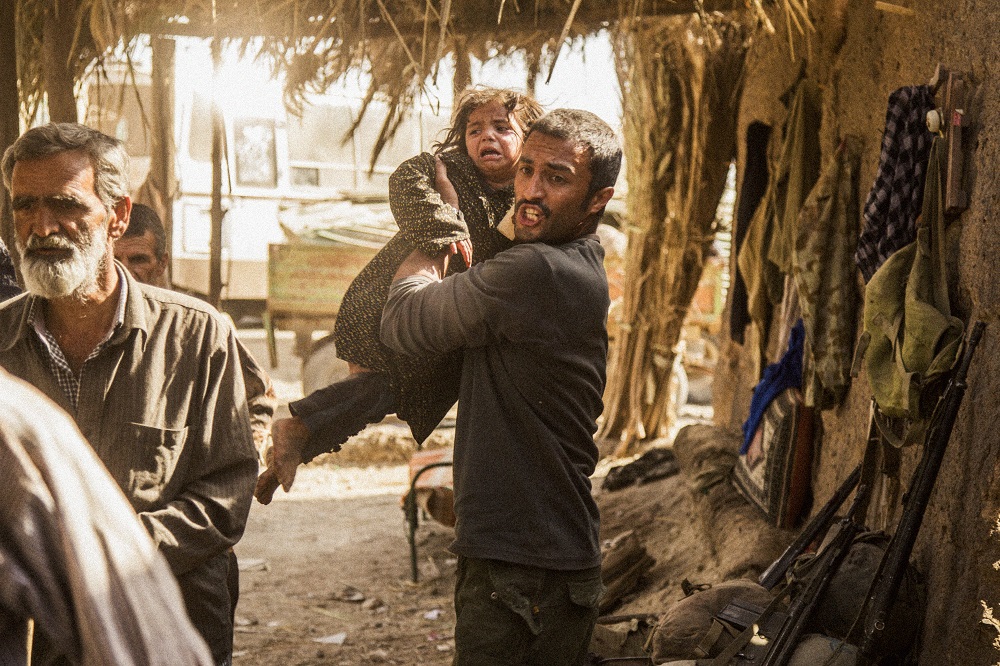 THE LOST STRAIT IFFA 2019 2018 Iranian Film Festival (تنگه ابوقریب)