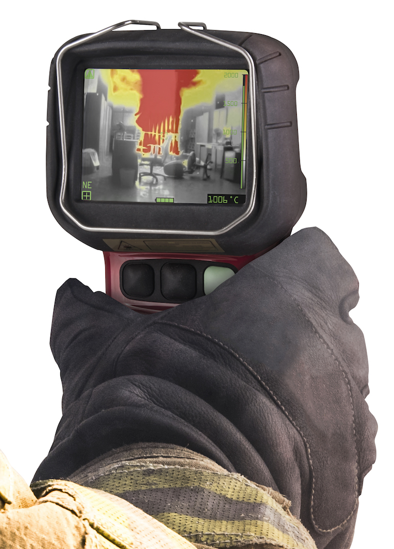 Avon Protection announces the argus range of thermal imaging cameras
