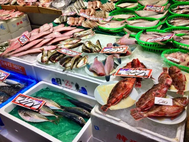 おいしい魚を食べたい！東海地方お勧め鮮魚（干物）店をご紹介