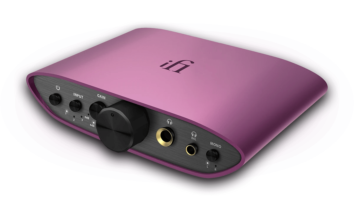 ZEN CAN Studio iFi Studio