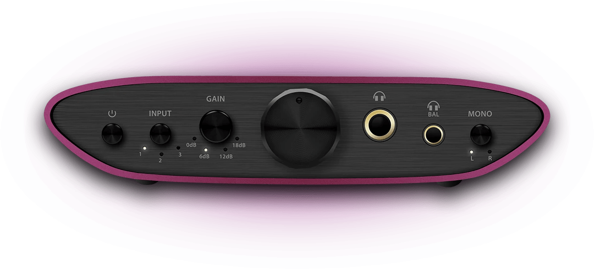 ZEN CAN Studio iFi Studio