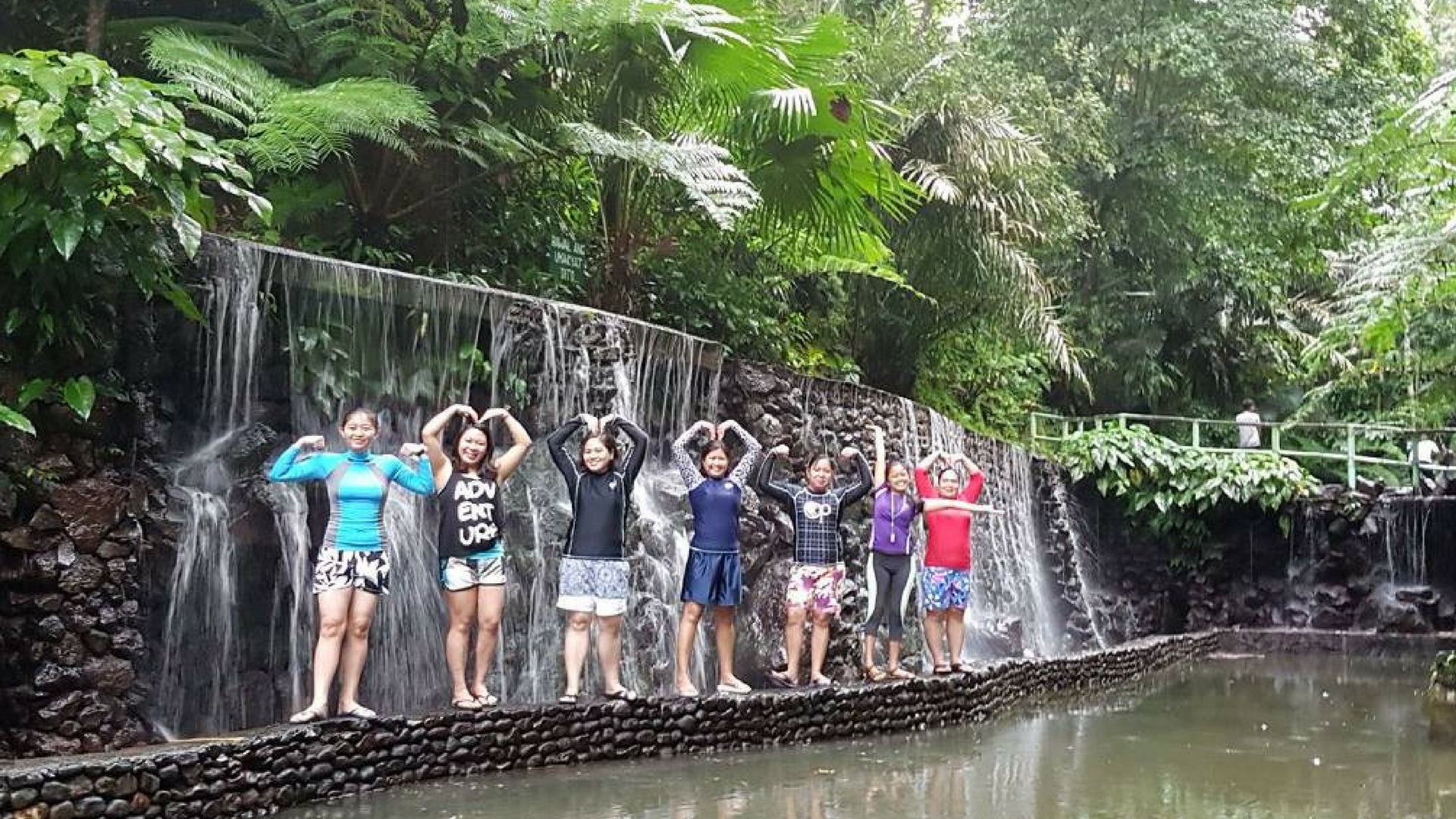 San Pablo Laguna Philippines Pandin Lake Yambo Lake Bato Springs