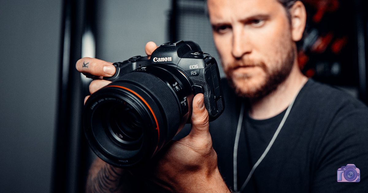 Canon EOS R5 Review for Filmmaking