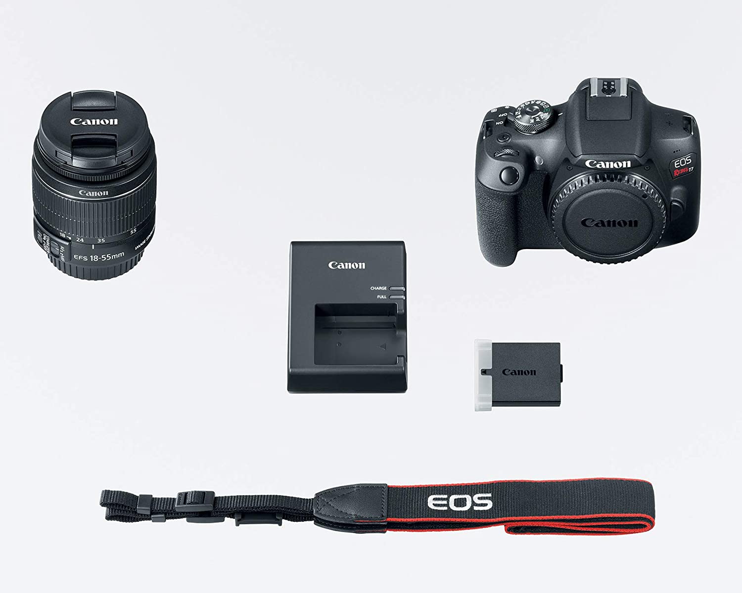Canon EOS 2000D Review (Canon Rebel T7) The Perfect DSLR for Beginner