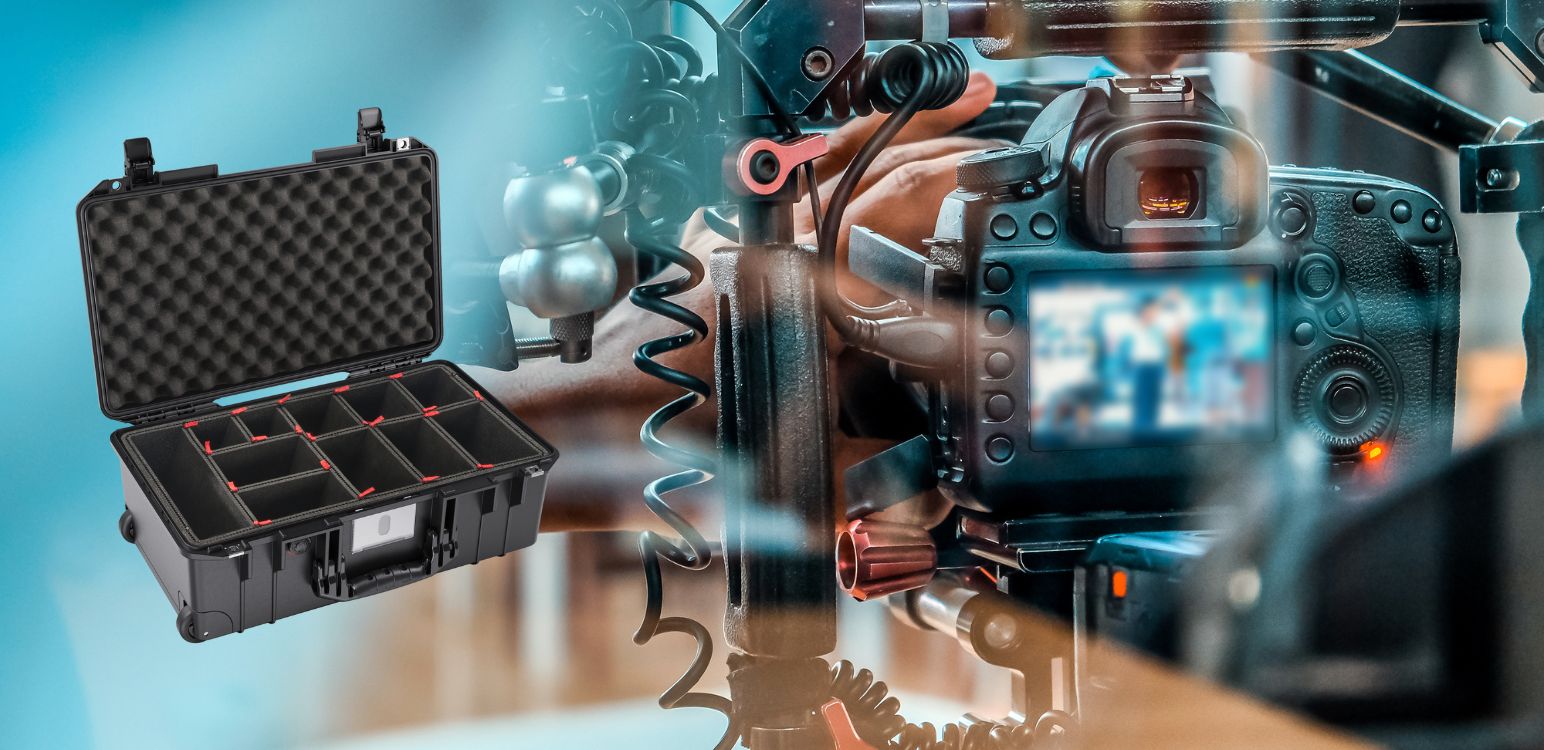 The 4 BEST Camera Hard Cases for Filmmakers