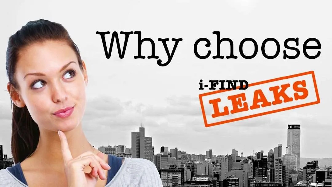Why Choose IFind Leaks iFind Leaks