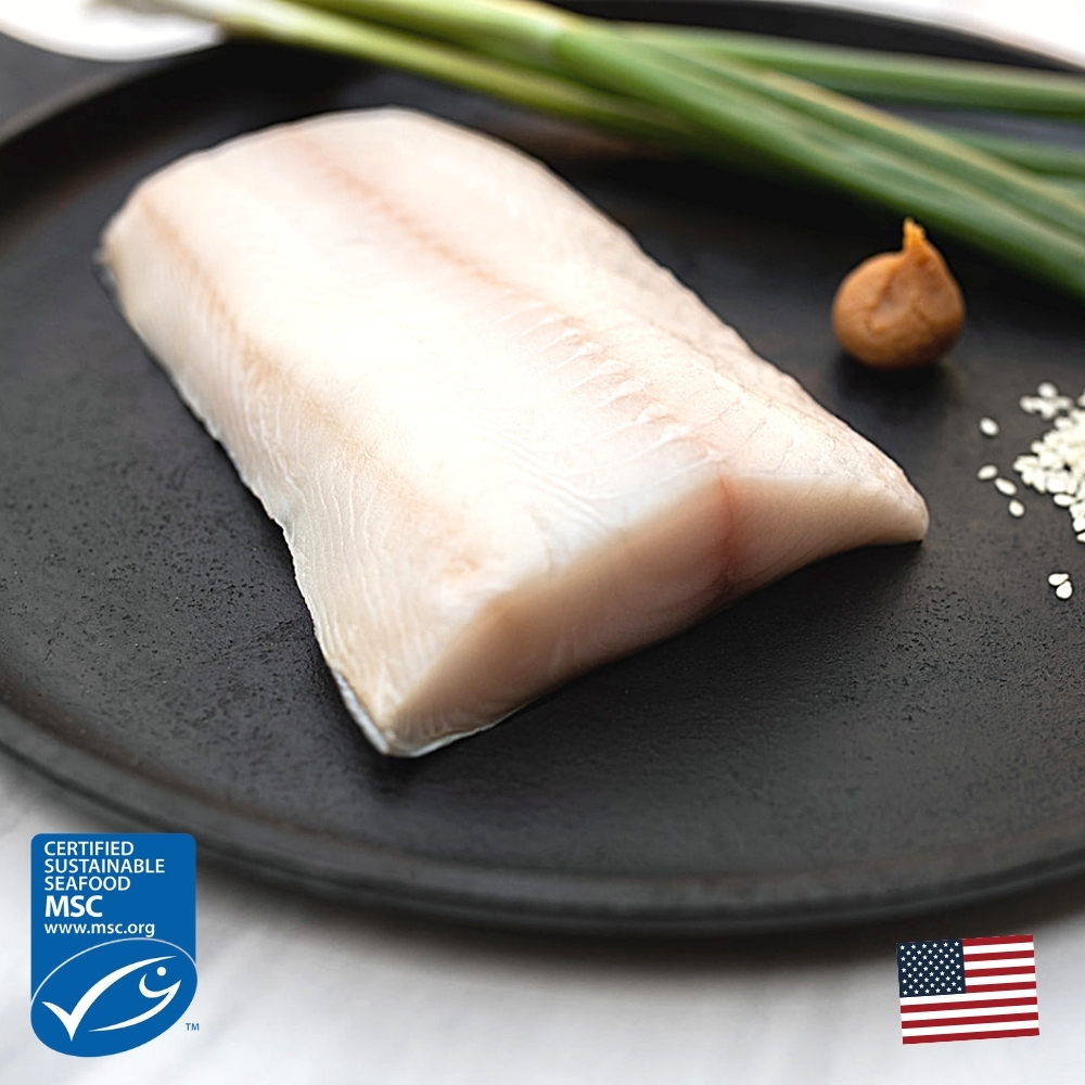 Black cod Fillet (MSC) Ifish