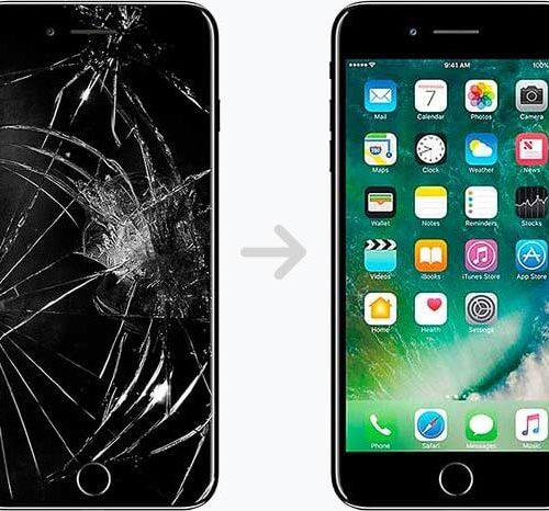 iPhone X Screen Repair (LCD/TFT) Ifixer