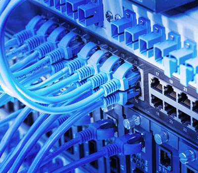 Installation and maintenance of network wiring in NYC | iFIX New York®