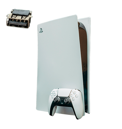 Quick PS5 USB Port Repair in New York