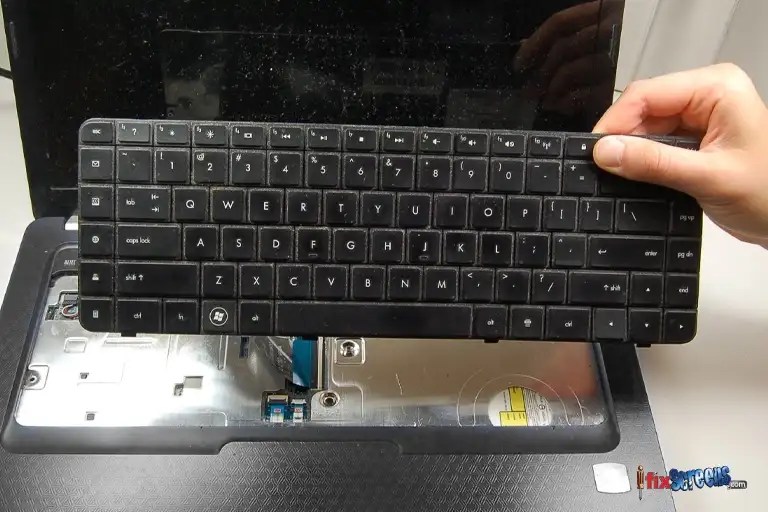 Fix Laptop Keyboard StepbyStep Replacement Guide