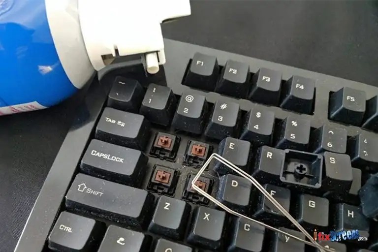 Fix Laptop Keyboard StepbyStep Replacement Guide