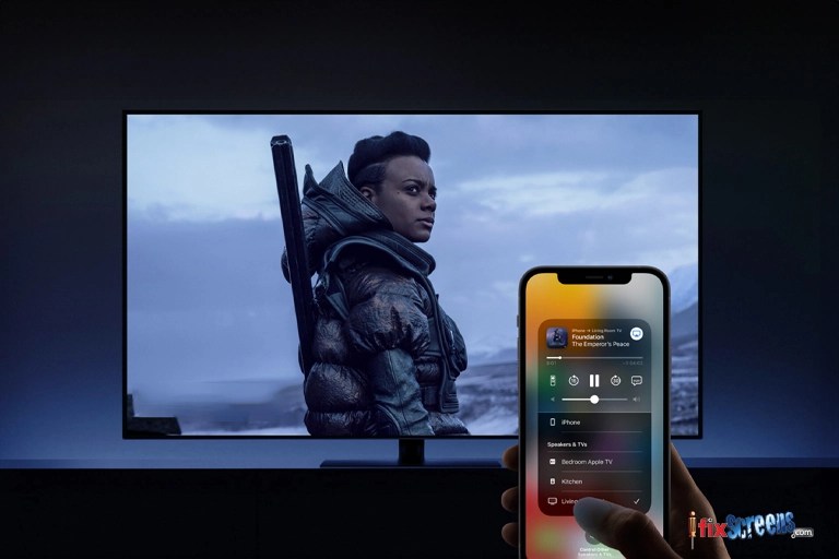 How does Airplay work on a MacBook? Apple MacBook Air