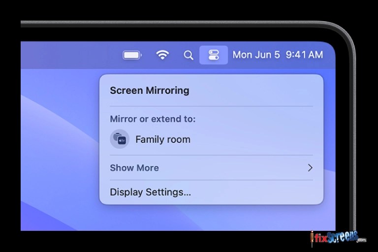 How does Airplay work on a MacBook? Apple MacBook Air
