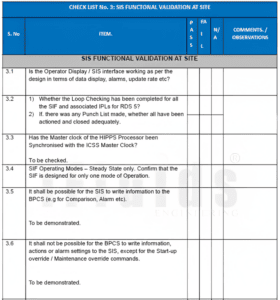 SIL Validation - iFluids Engineering