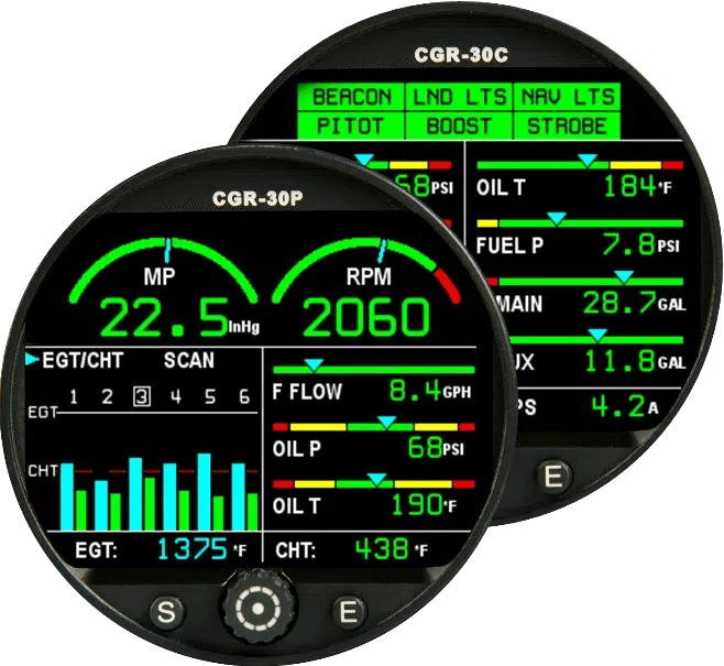 CGR-30 SINGLE ENGINE COMBO PACKAGE