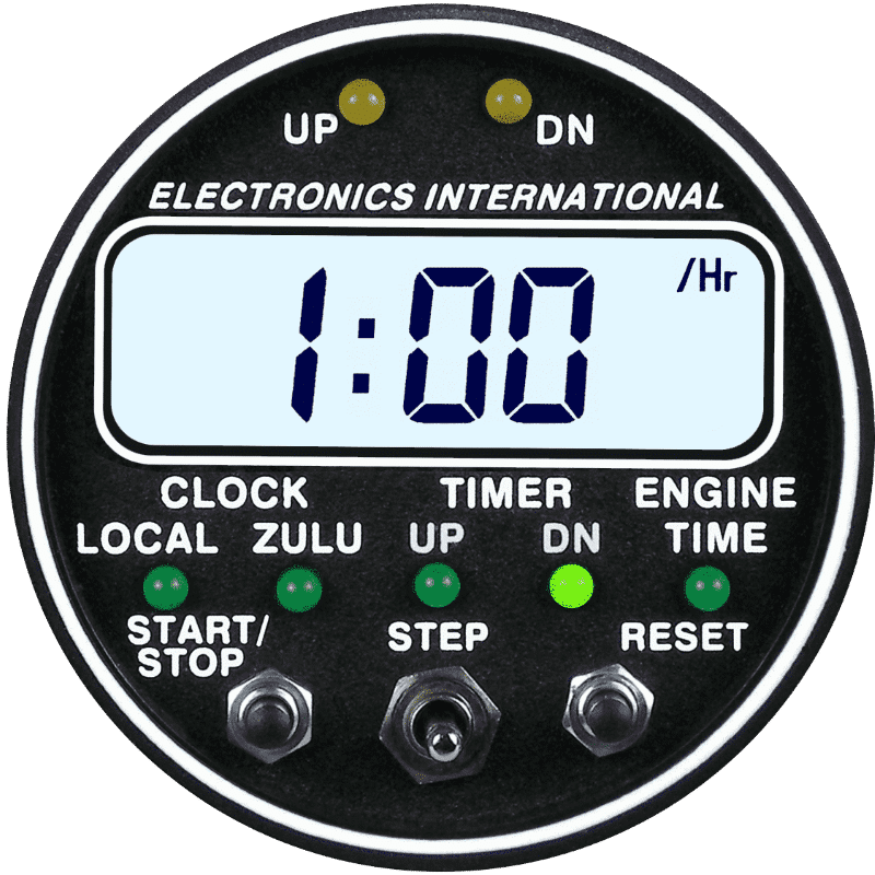 SC5 Super Clock Instrument Electronics International Call Today