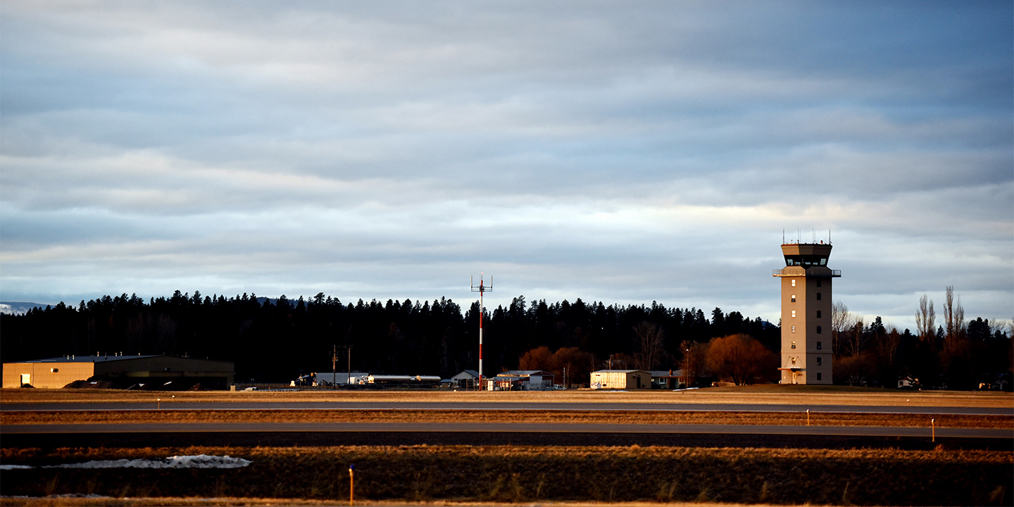 About Us Glacier Park International Airport