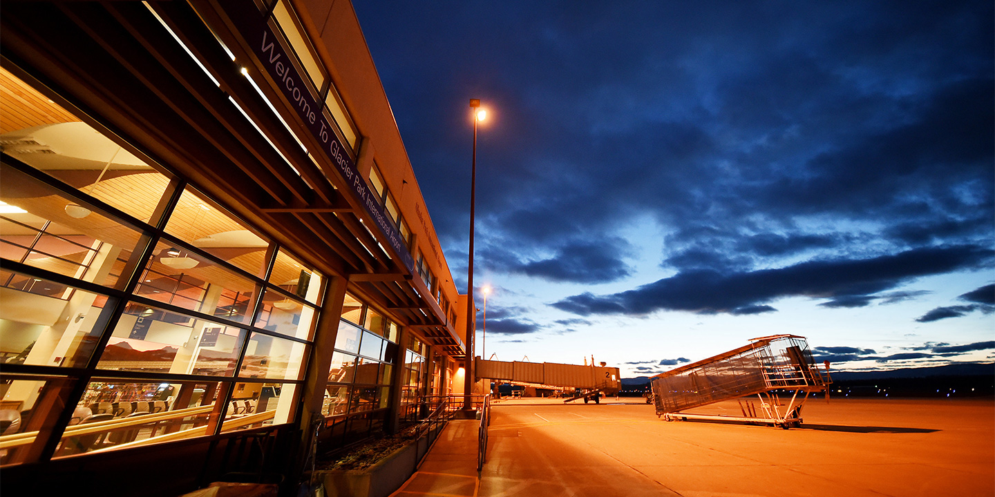 Business Opportunities Glacier Park International Airport