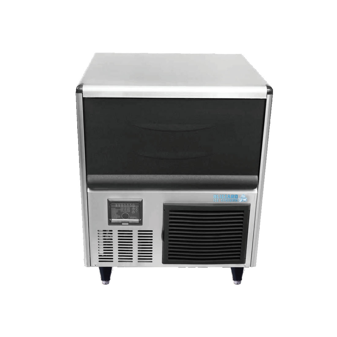 Under Bench Ice Maker Air Cooled IFM