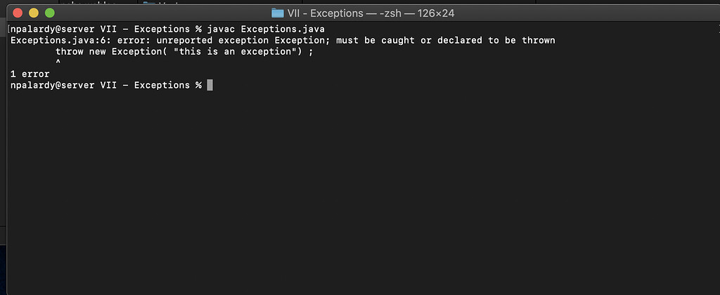 Beginning Java for Xojo Programmers VII Tutorials If Not Nil