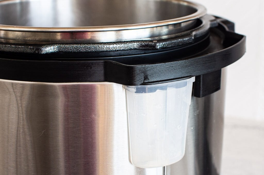 Easy Instant Pot Condensation Collector Where Does It Go?