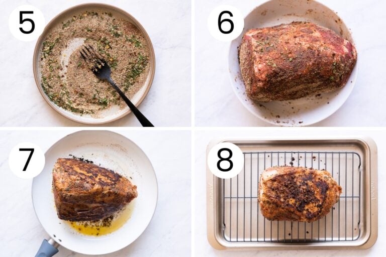 Tender Eye of Round Roast Beef Recipe