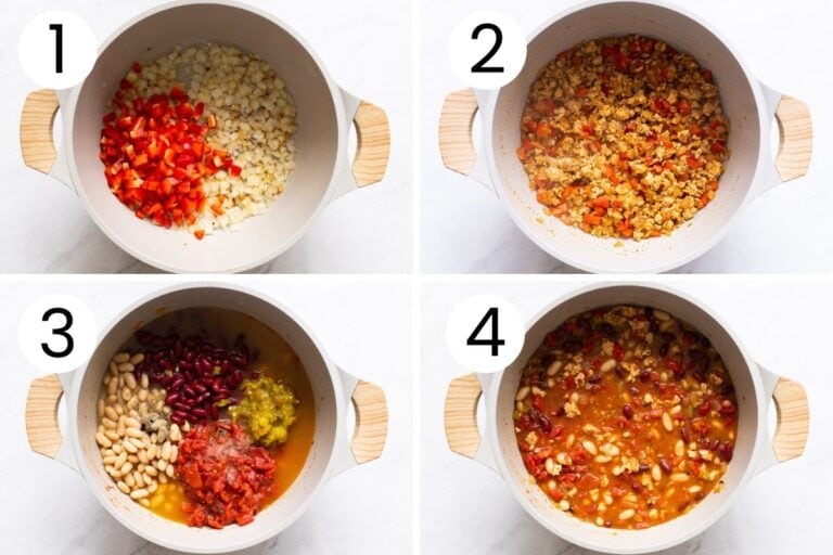 Ground Chicken Chili Recipe