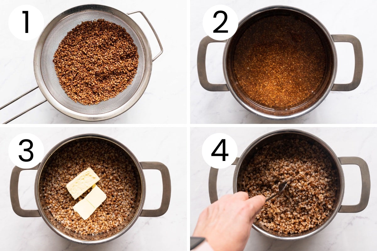 How to Cook Buckwheat LaptrinhX / News