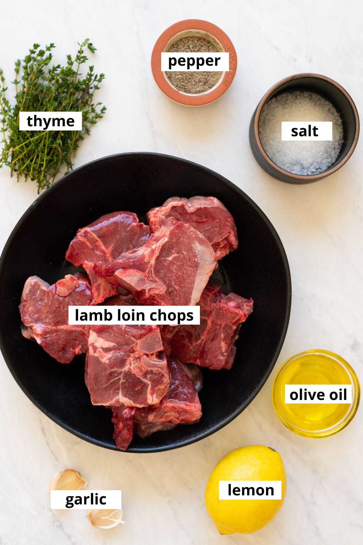 Lamb Loin Chops with Lemon and Thyme LaptrinhX / News