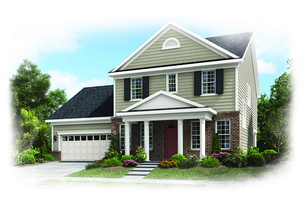 Fielding Homes The Affinity Interactive Floor Plan