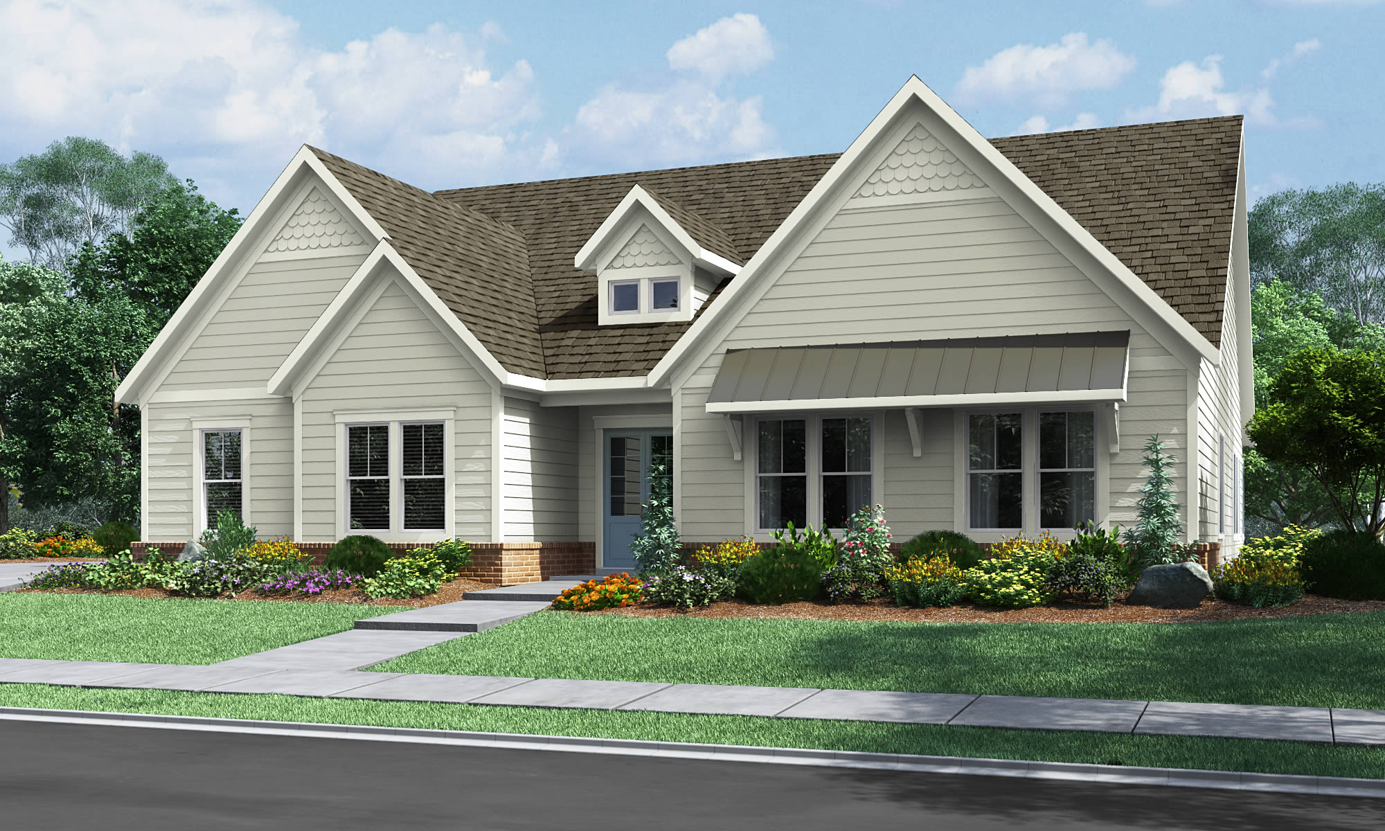 Fielding Homes The Haven Interactive Floor Plan