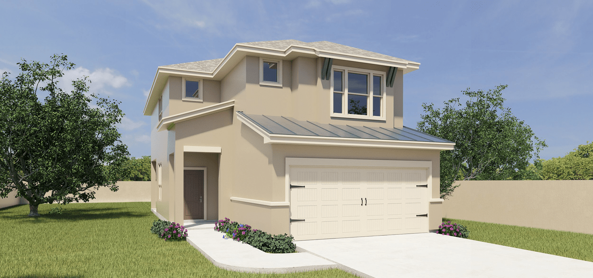 Esperanza Homes Plan 1823 Interactive Floor Plan