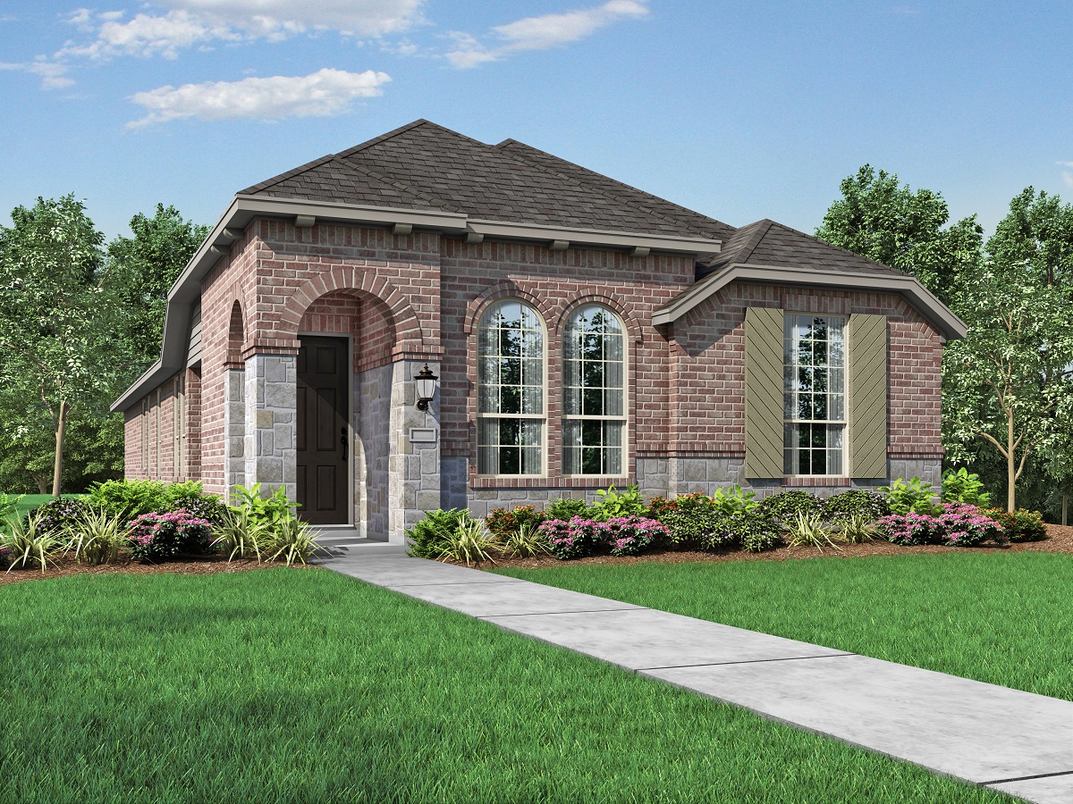 Highland Homes Plan 302 Interactive Floor Plan