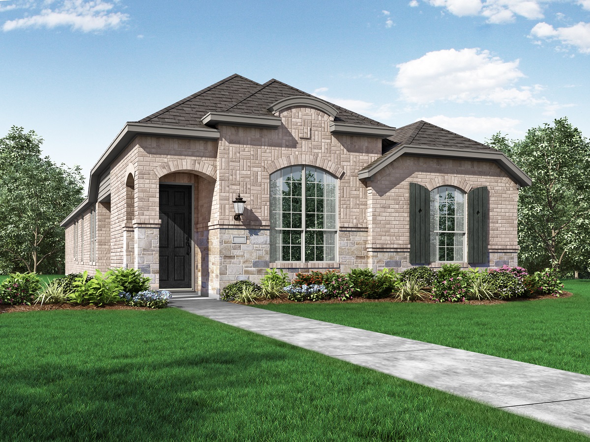 Highland Homes Plan 302 Interactive Floor Plan