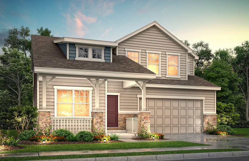 Horizon View Homes Sarasota Interactive Floor Plan