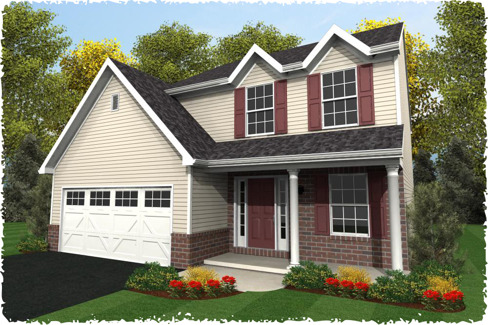 Keystone Custom Homes The Walnut Interactive Floor Plan