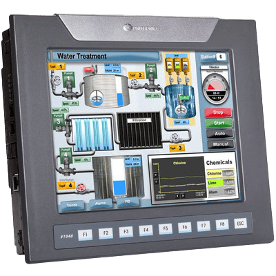 Industrial HMI & Controls - IFP Automation