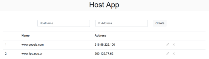 Host Database App | PHP Guide What links a host programming language to a database system