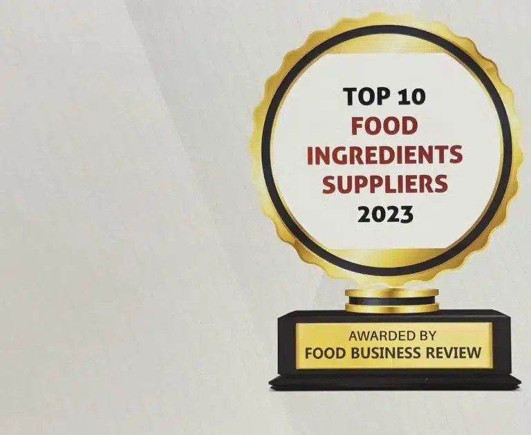 Top 10 Food Ingredients Suppliers 2023 IFPC