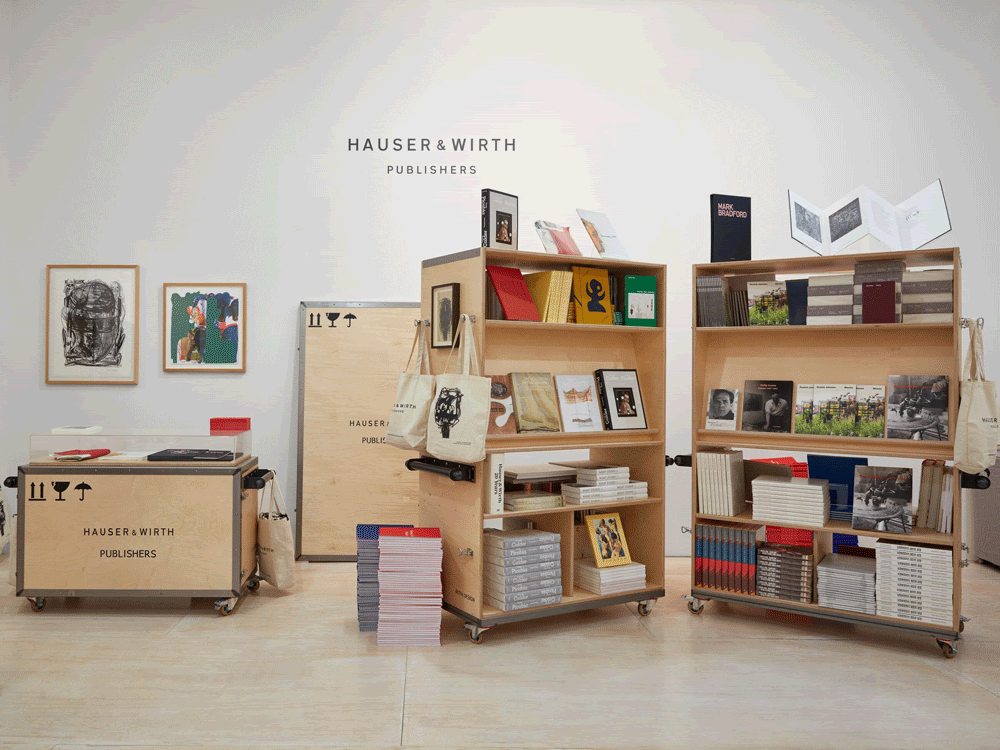 NY Art Book Fair New York October 1316 IFPDA